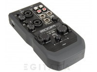 Zoom U-24 Interface Áudio USB Multi-Canal 2x4 24bits